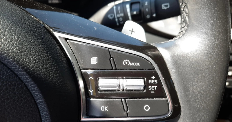 Kia Ceed cena 107900 przebieg: 42500, rok produkcji 2021 z Sępopol małe 352